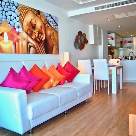 The Privilege Residence : 1 Bedroom Apartment In Patong Zewnętrze zdjęcie