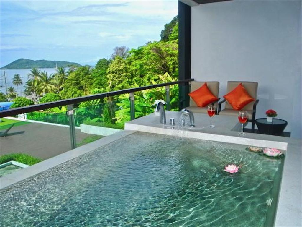 The Privilege Residence : 1 Bedroom Apartment In Patong Zewnętrze zdjęcie