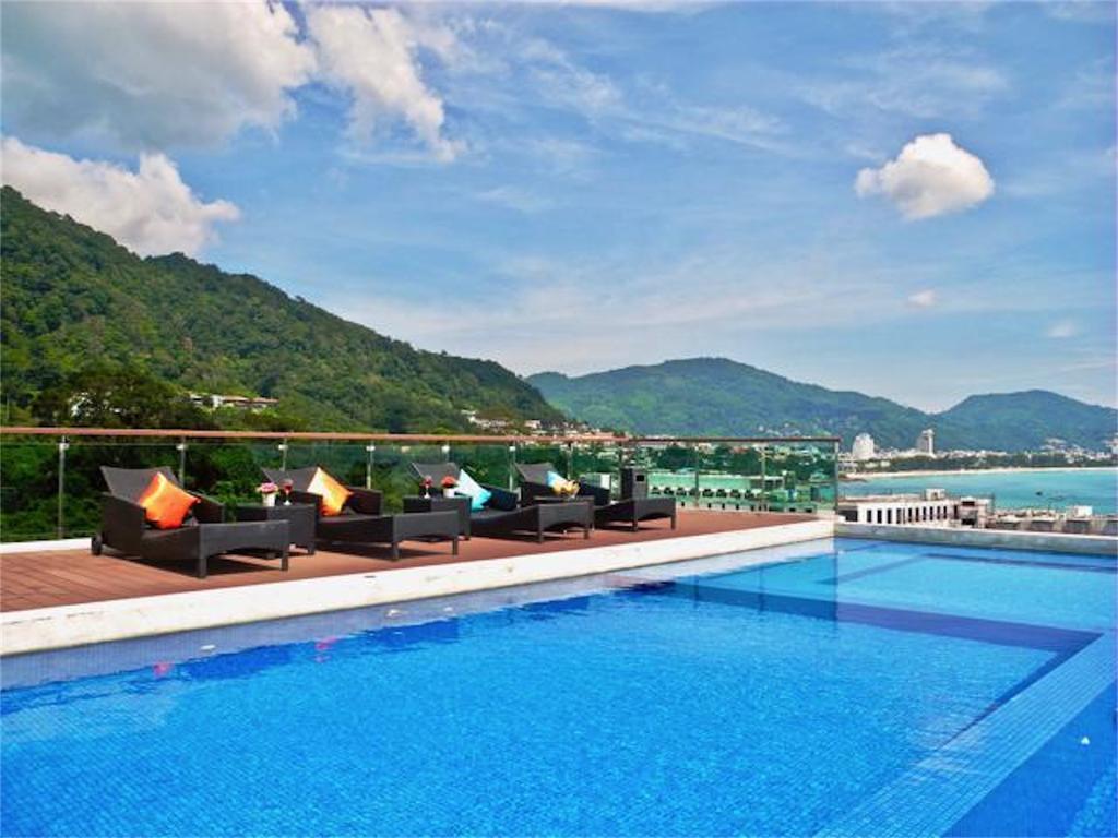 The Privilege Residence : 1 Bedroom Apartment In Patong Zewnętrze zdjęcie