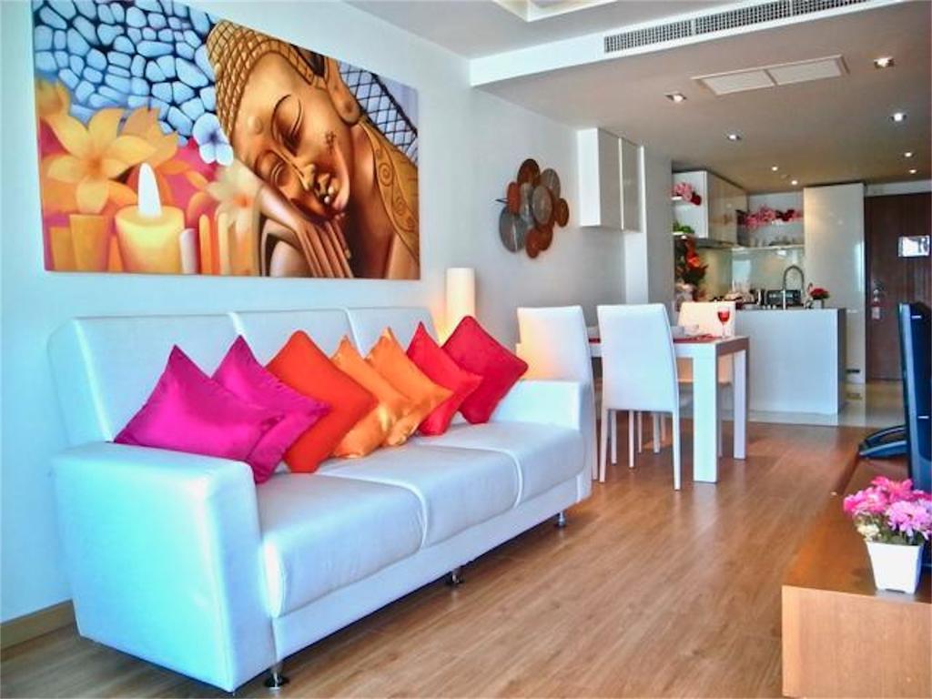 The Privilege Residence : 1 Bedroom Apartment In Patong Zewnętrze zdjęcie
