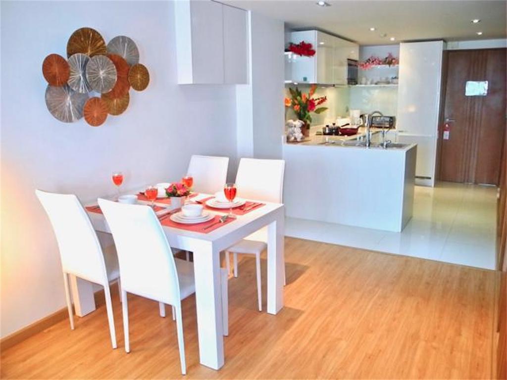 The Privilege Residence : 1 Bedroom Apartment In Patong Zewnętrze zdjęcie