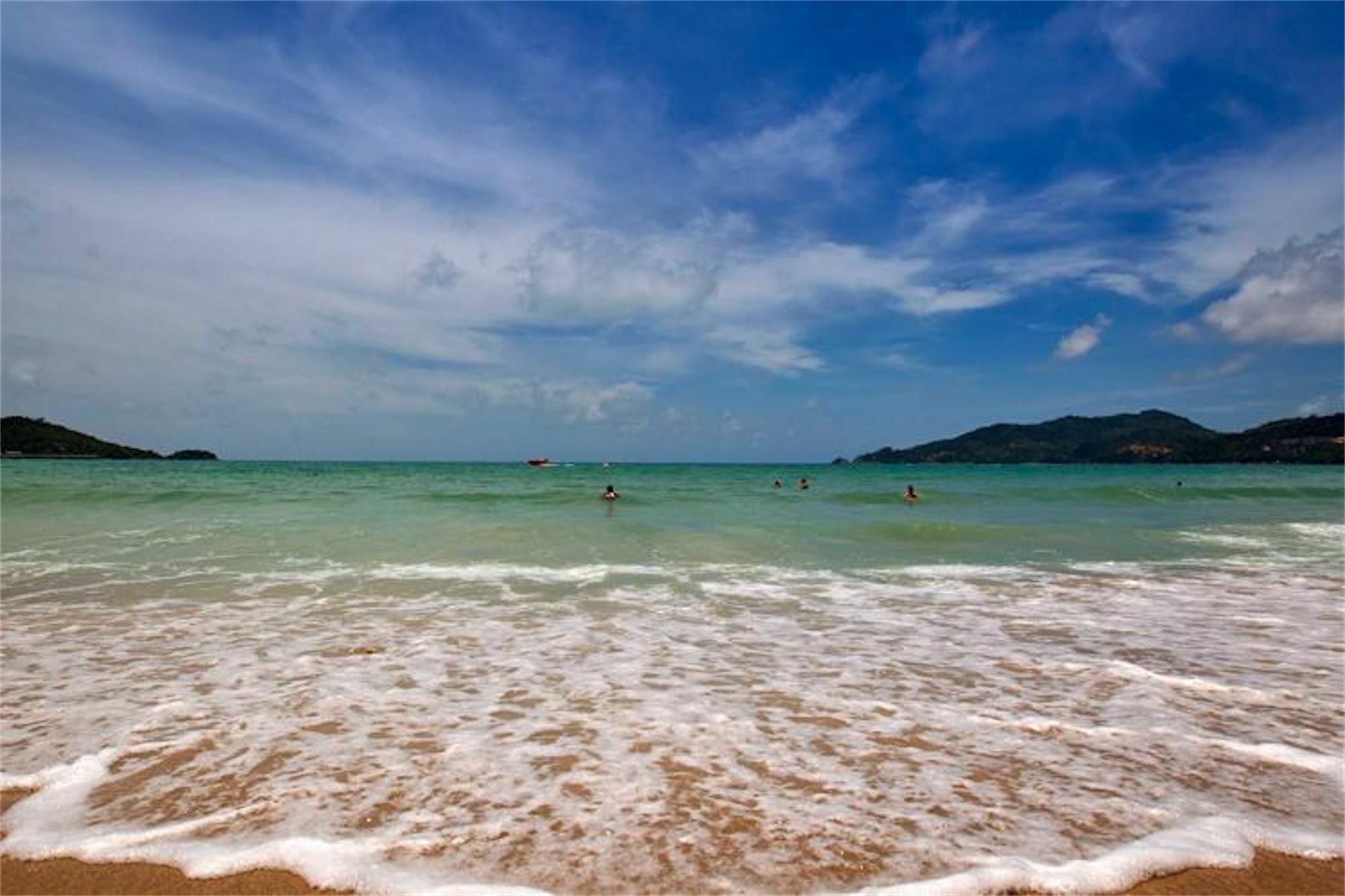 The Privilege Residence : 1 Bedroom Apartment In Patong Zewnętrze zdjęcie