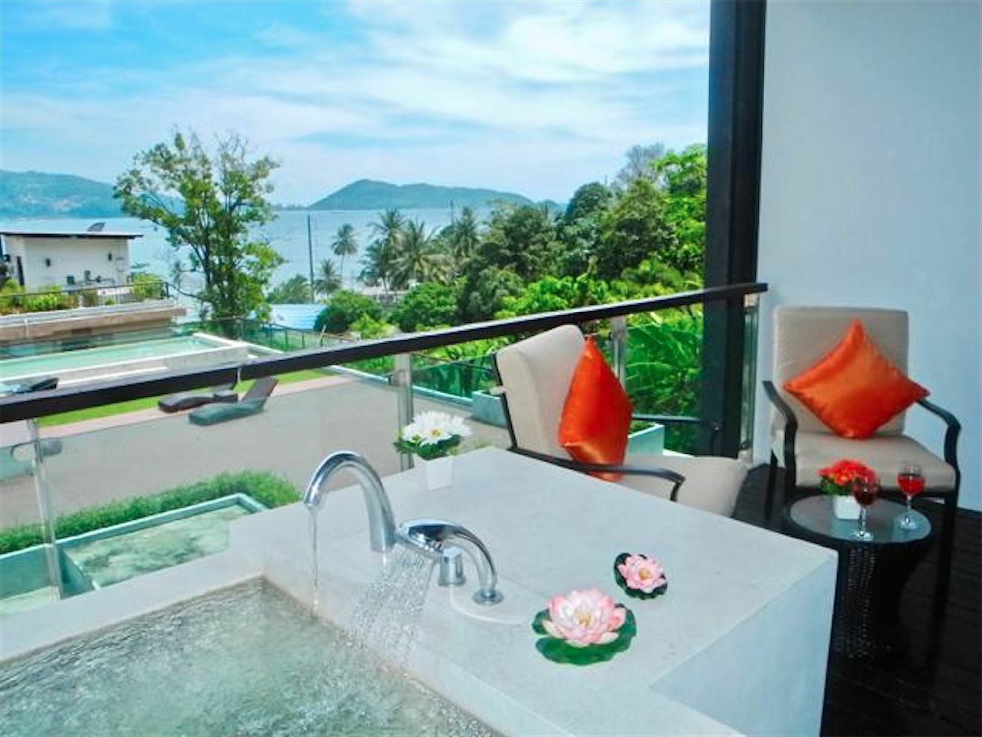 The Privilege Residence : 1 Bedroom Apartment In Patong Zewnętrze zdjęcie