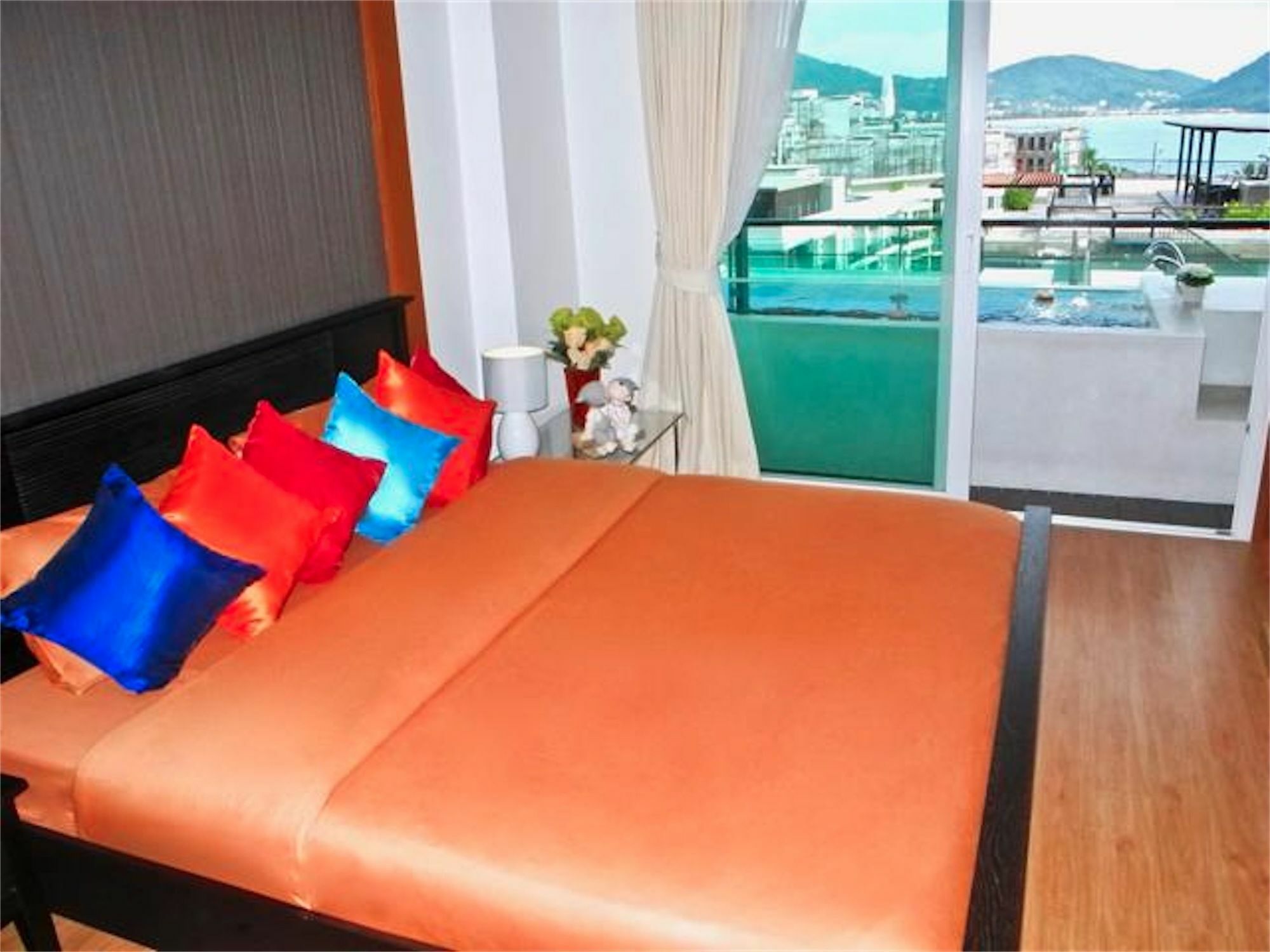 The Privilege Residence : 1 Bedroom Apartment In Patong Zewnętrze zdjęcie