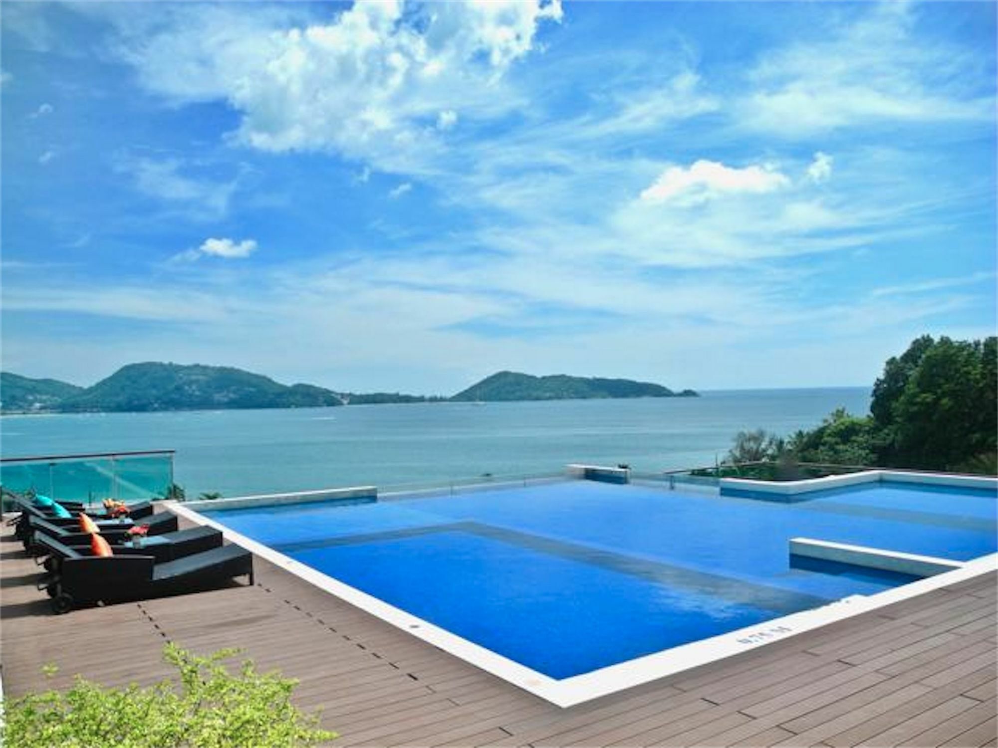 The Privilege Residence : 1 Bedroom Apartment In Patong Zewnętrze zdjęcie
