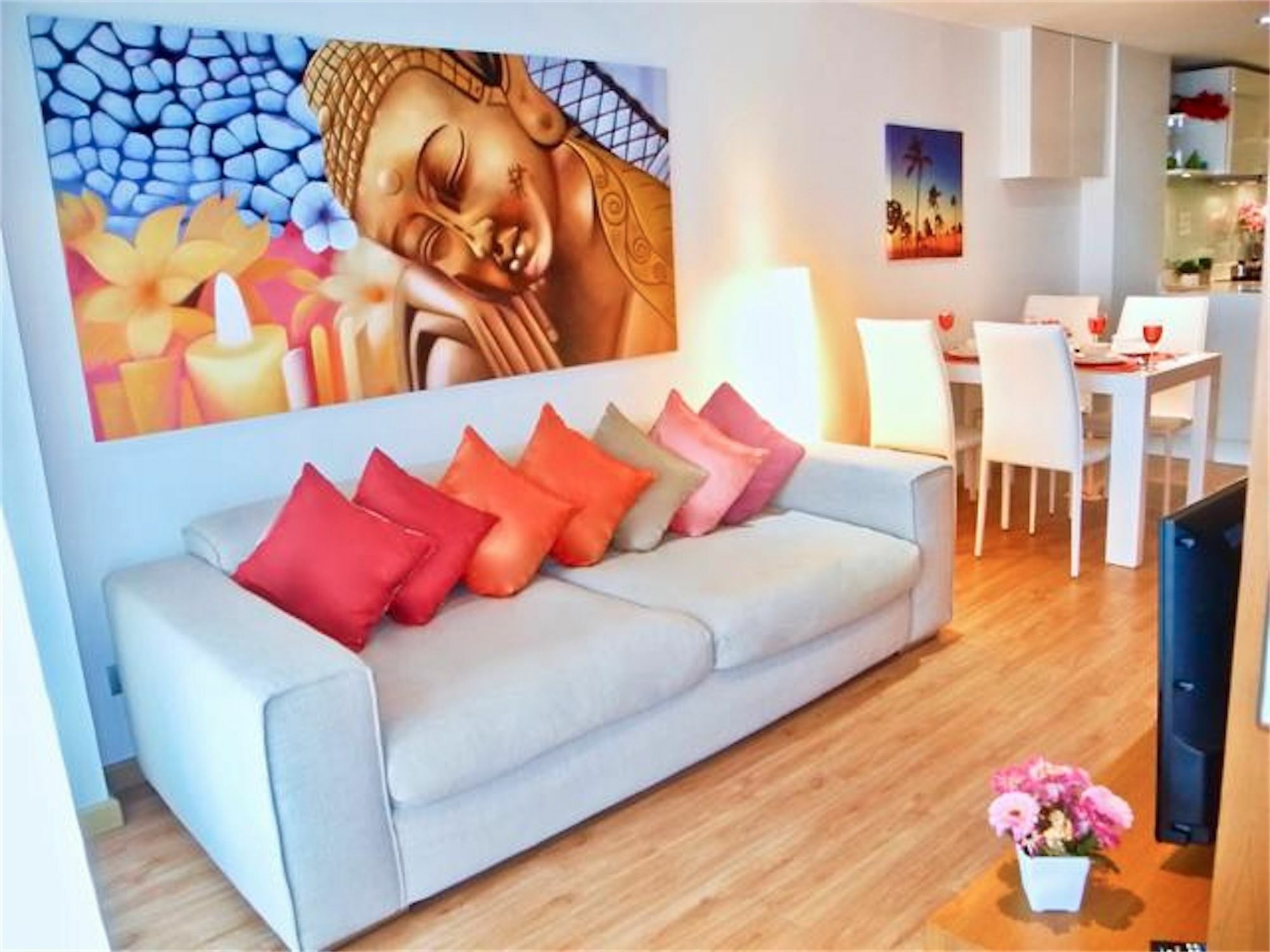 The Privilege Residence : 1 Bedroom Apartment In Patong Zewnętrze zdjęcie