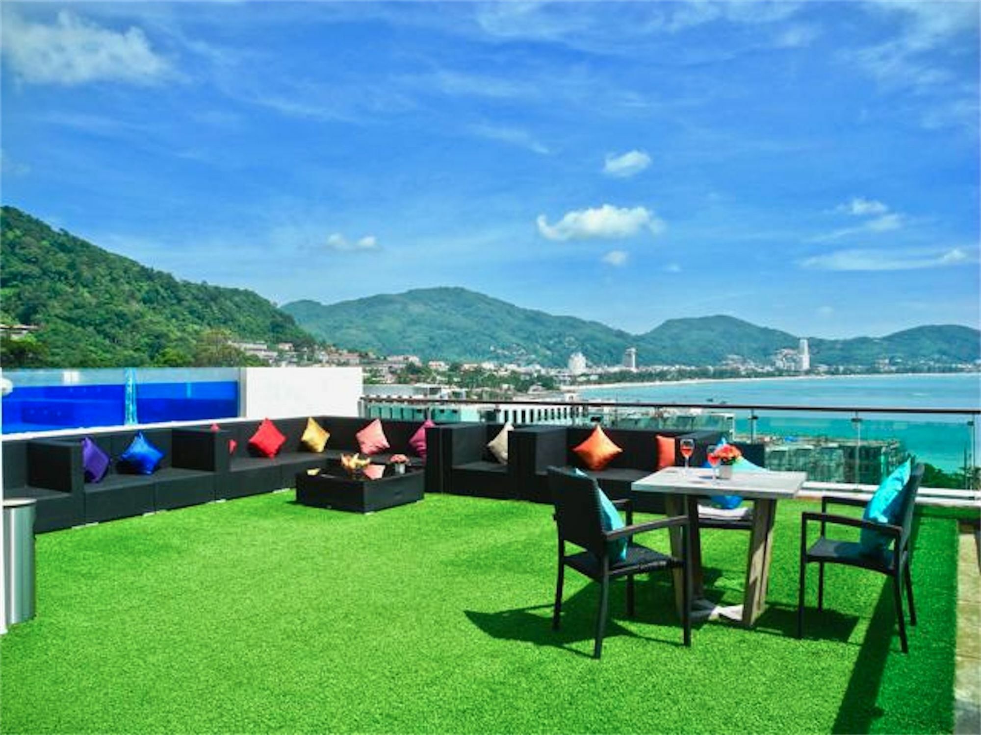 The Privilege Residence : 1 Bedroom Apartment In Patong Zewnętrze zdjęcie