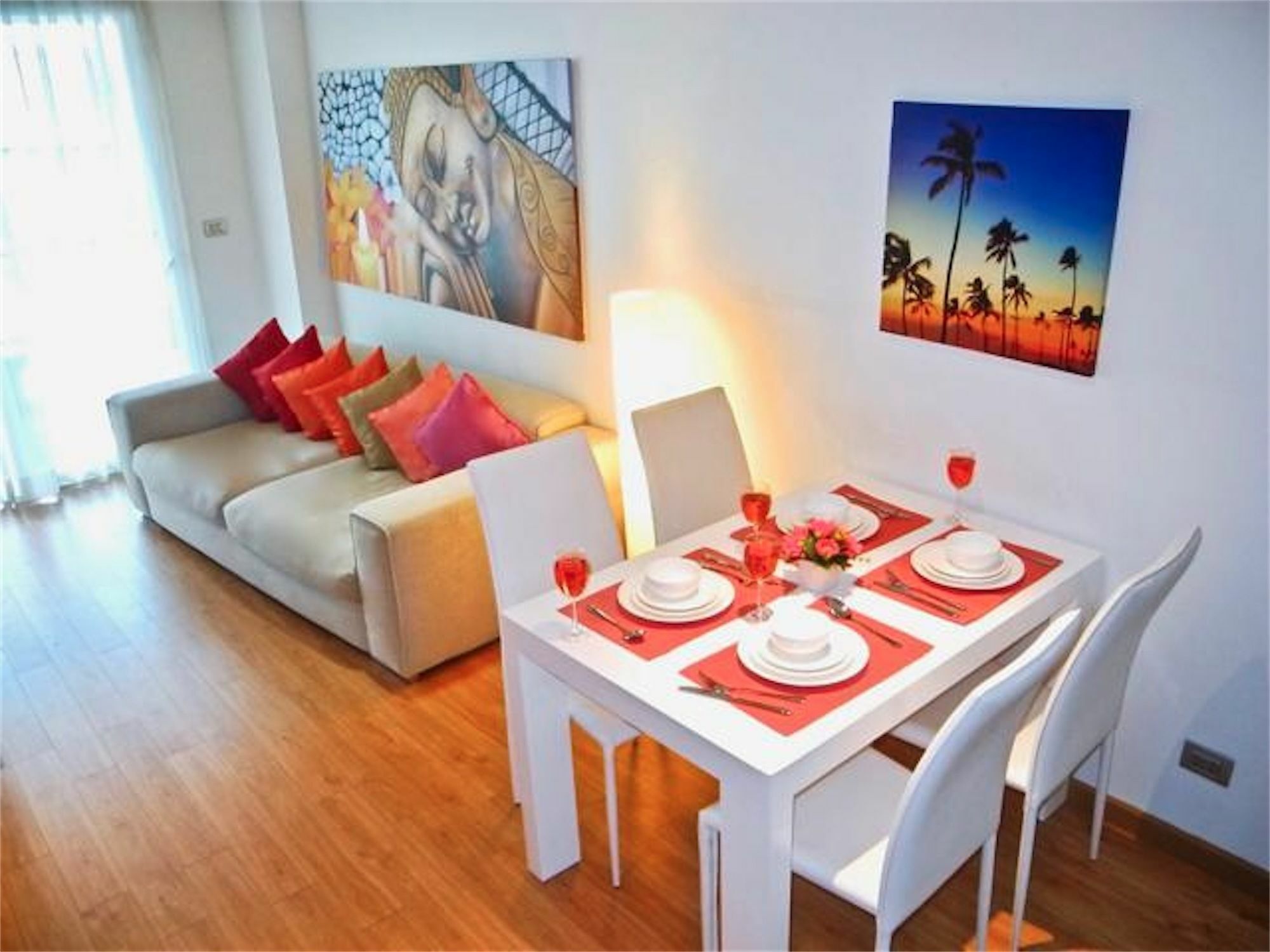 The Privilege Residence : 1 Bedroom Apartment In Patong Zewnętrze zdjęcie